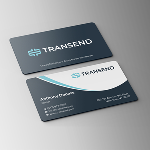 Business Card Design by Bikash Das for this project | Design: #32002836