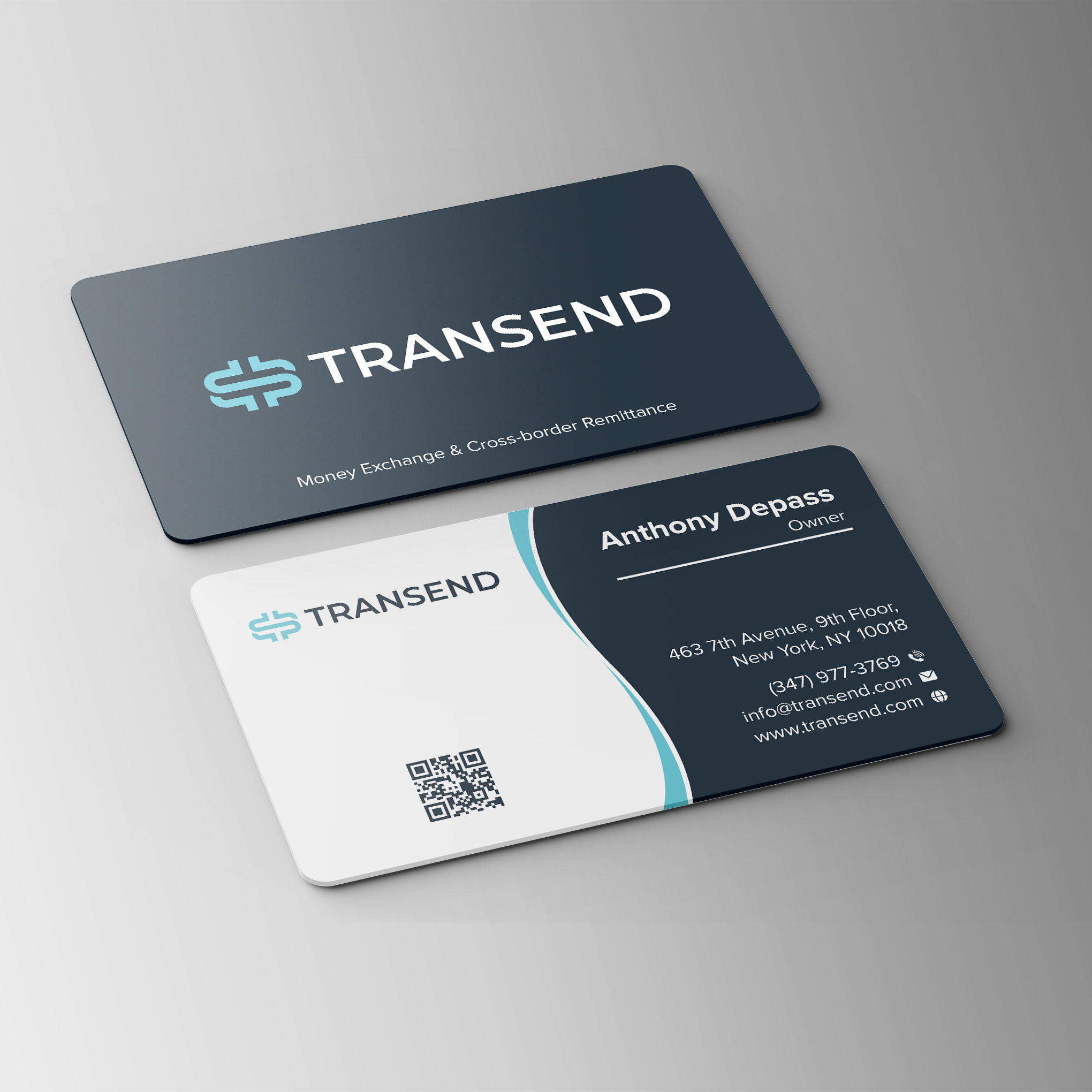 Business Card Design by Bikash Das for this project | Design #32002970
