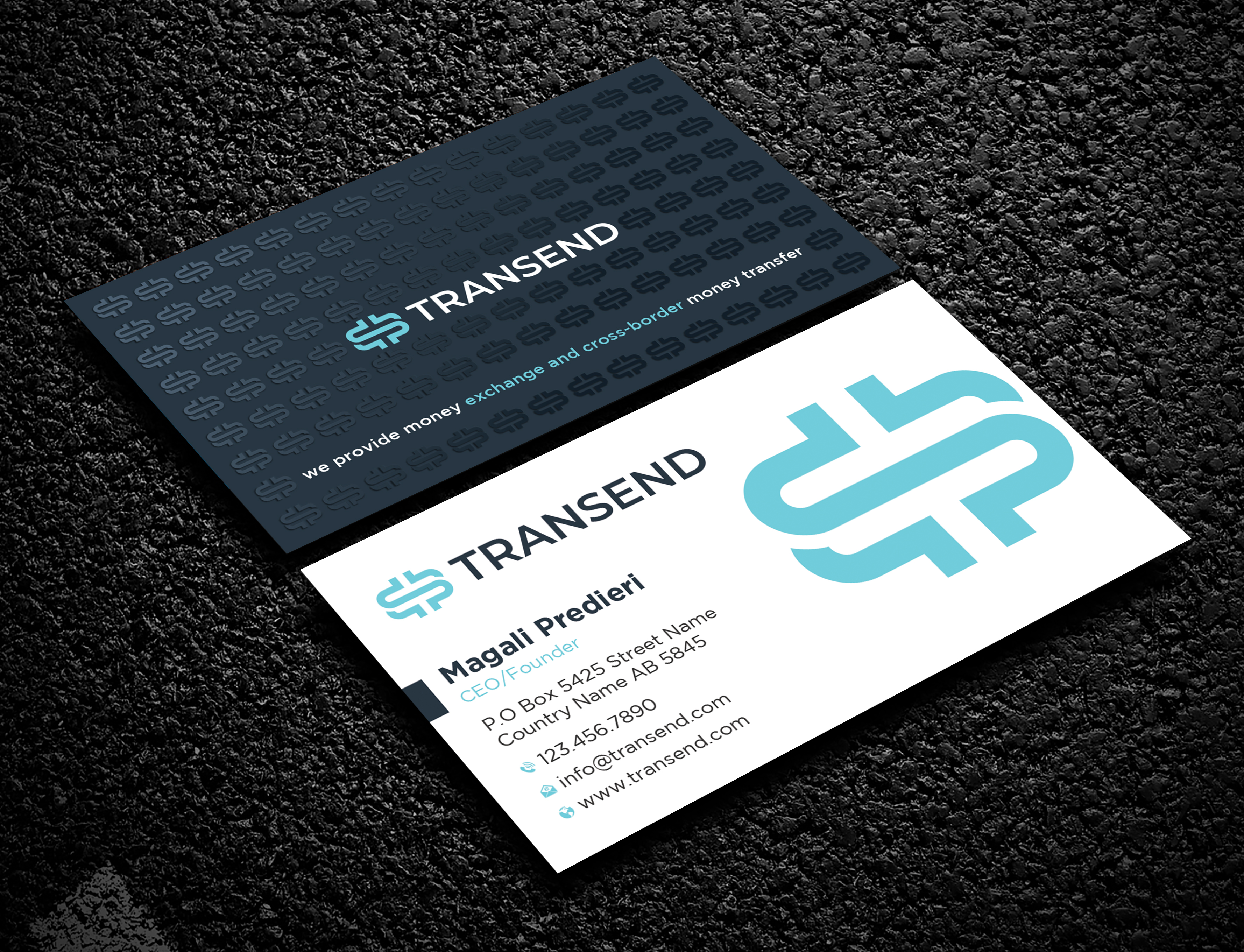 Business Card Design by Uttom 2 for this project | Design #31980294