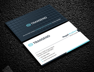 Business Card Design by Uttom 2 for this project | Design: #31980295