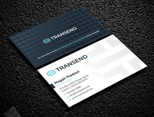 Business Card Design by Uttom 2 for this project | Design: #31980296
