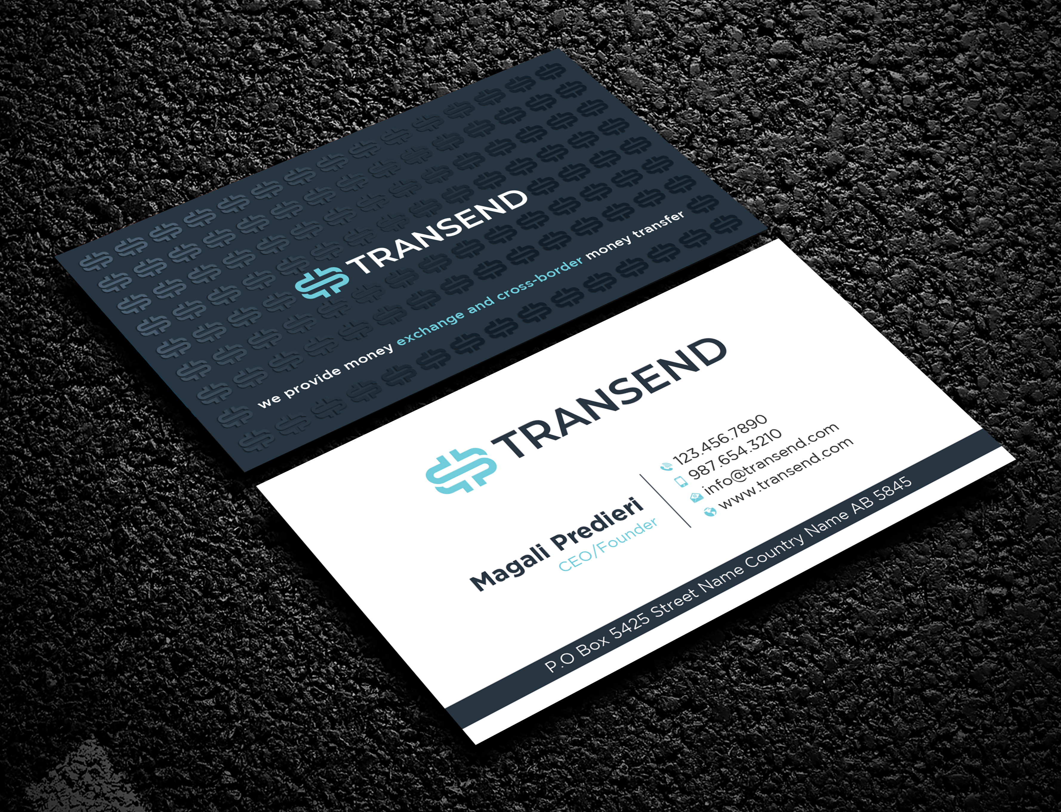 Business Card Design by Uttom 2 for this project | Design #31980297