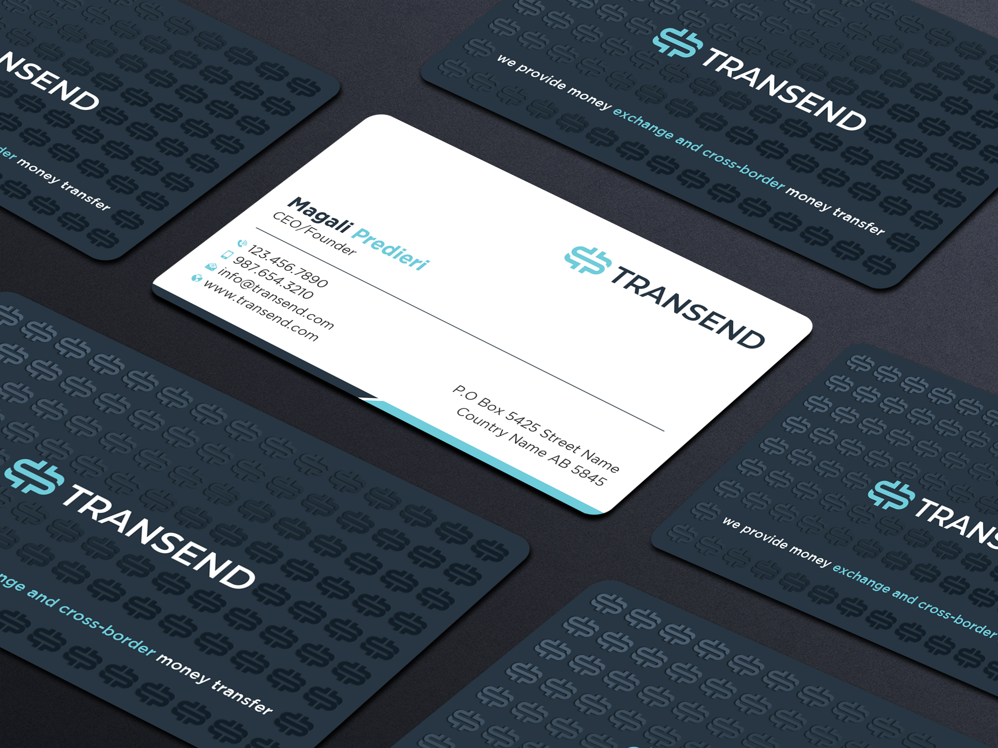 Business Card Design by Uttom 2 for this project | Design #31980308
