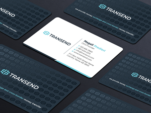 Business Card Design by Uttom 2 for this project | Design: #31980310
