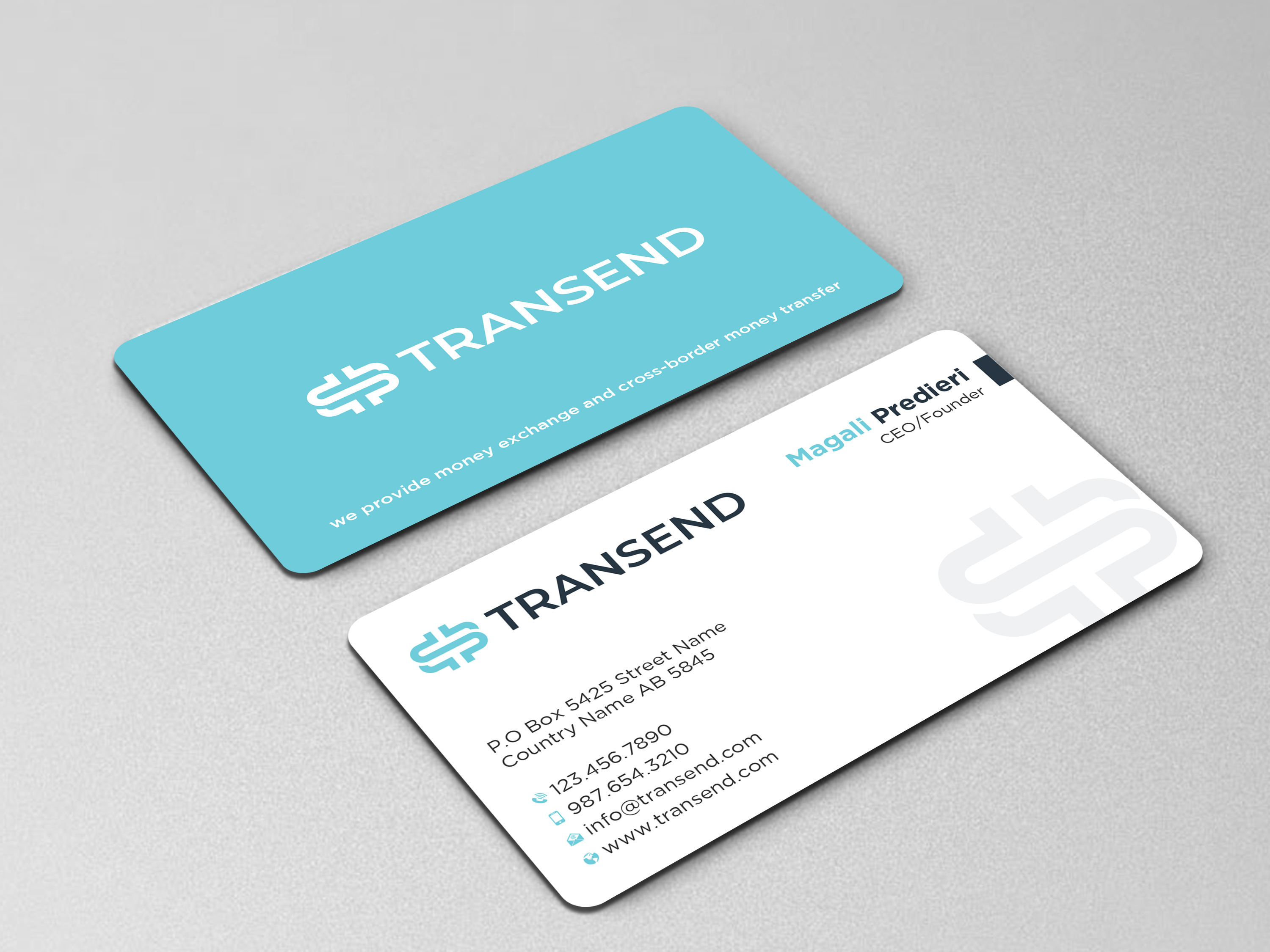 Business Card Design by Uttom 2 for this project | Design #31980321