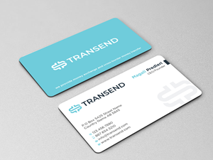 Business Card Design by Uttom 2 for this project | Design: #31980321