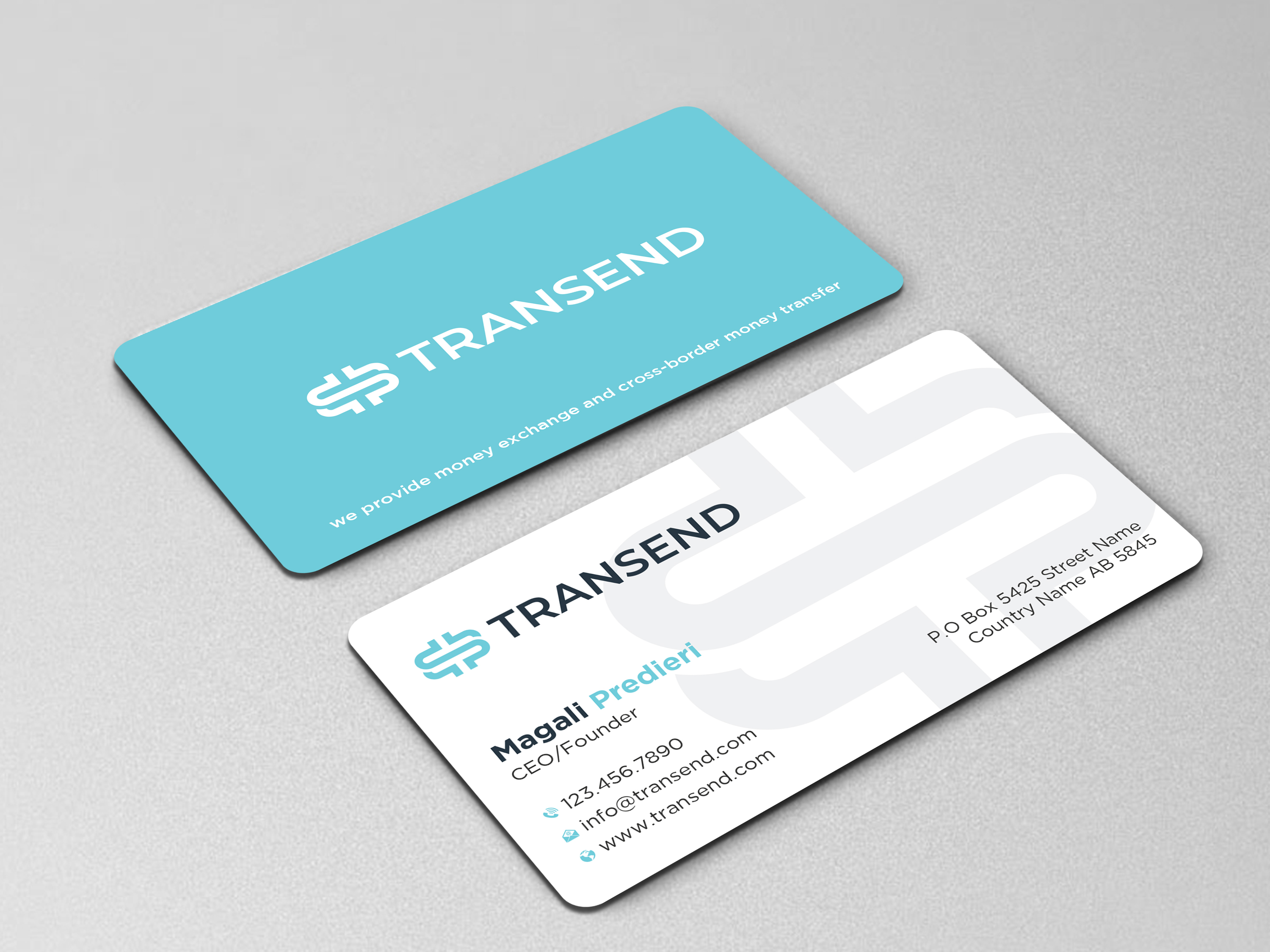 Business Card Design by Uttom 2 for this project | Design #31980323