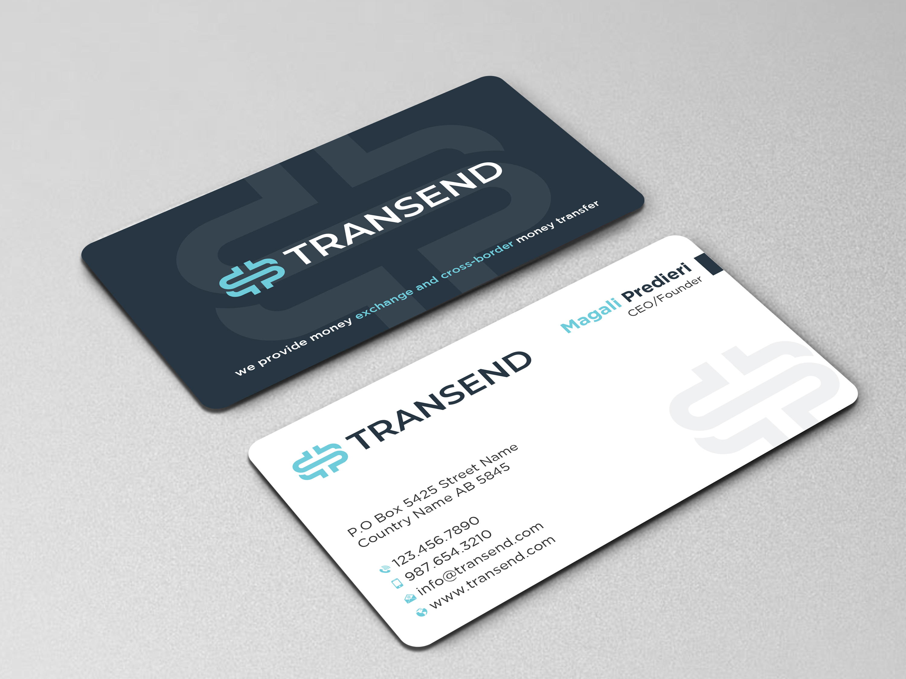 Business Card Design by Uttom 2 for this project | Design #31980325