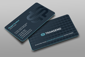 Business Card Design by Uttom 2 for this project | Design: #31980496