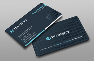 Business Card Design by Uttom 2 for this project | Design: #31980497