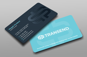 Business Card Design by Uttom 2 for this project | Design: #31980498