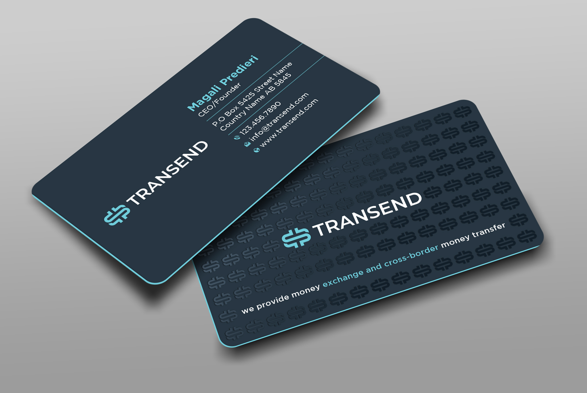 Business Card Design by Uttom 2 for this project | Design #31980500