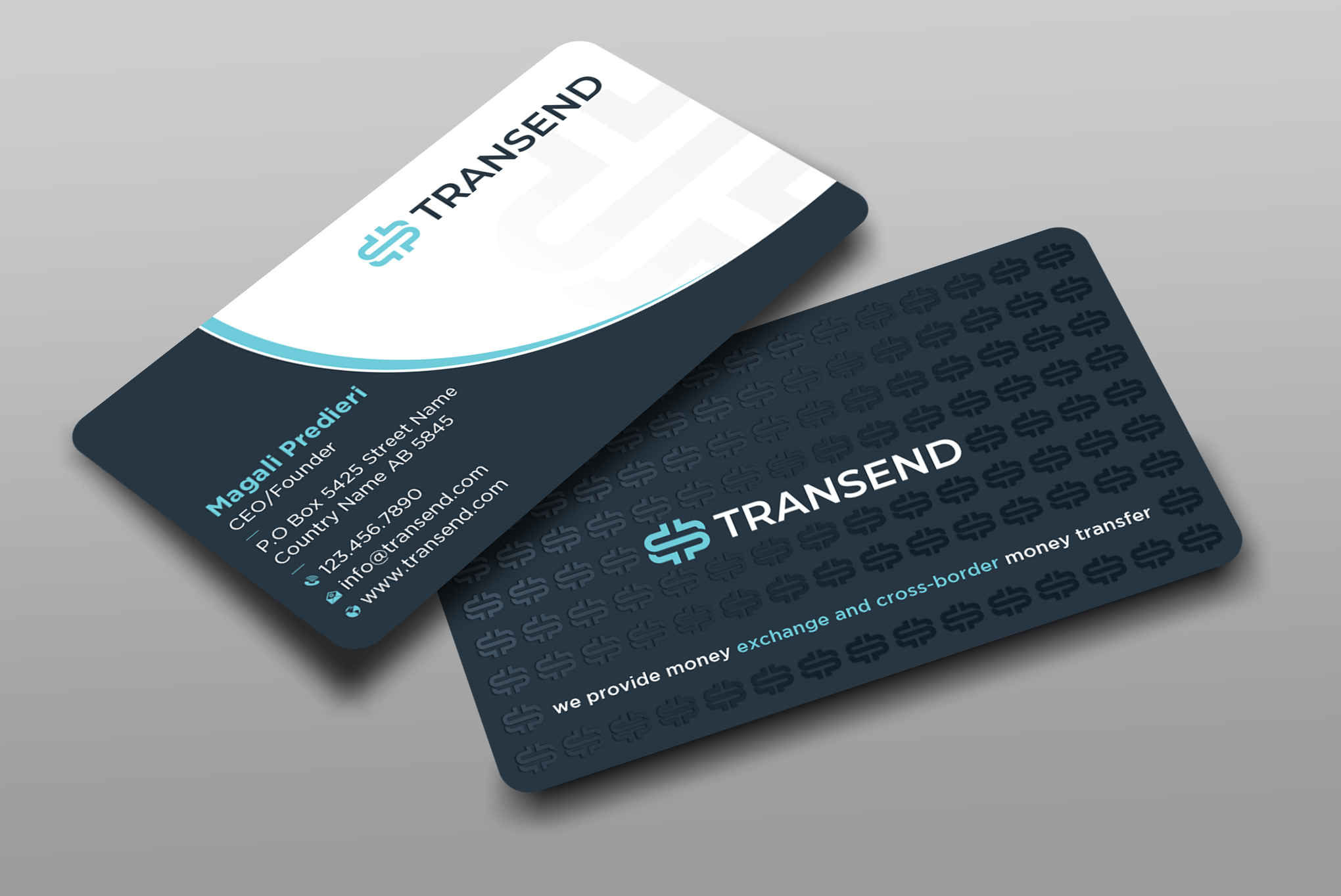 Diseño de Tarjeta de Presentación por Uttom 2 para este proyecto | Diseño #32004311