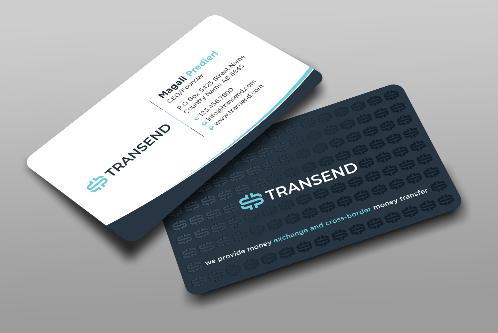 Visitenkarten-Design von Uttom 2 für dieses Projekt | Design #32004312