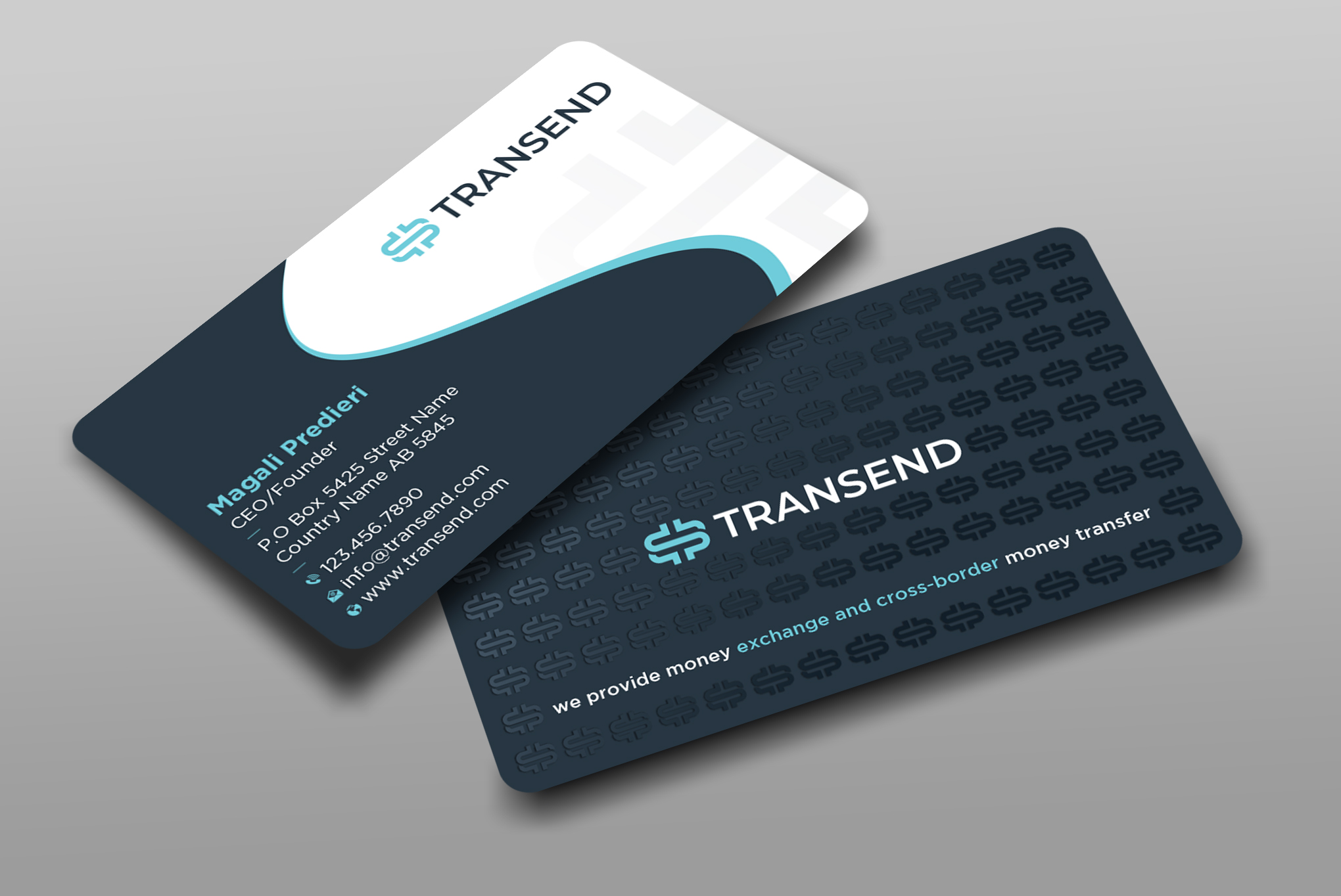 Diseño de Tarjeta de Presentación por Uttom 2 para este proyecto | Diseño #32004314