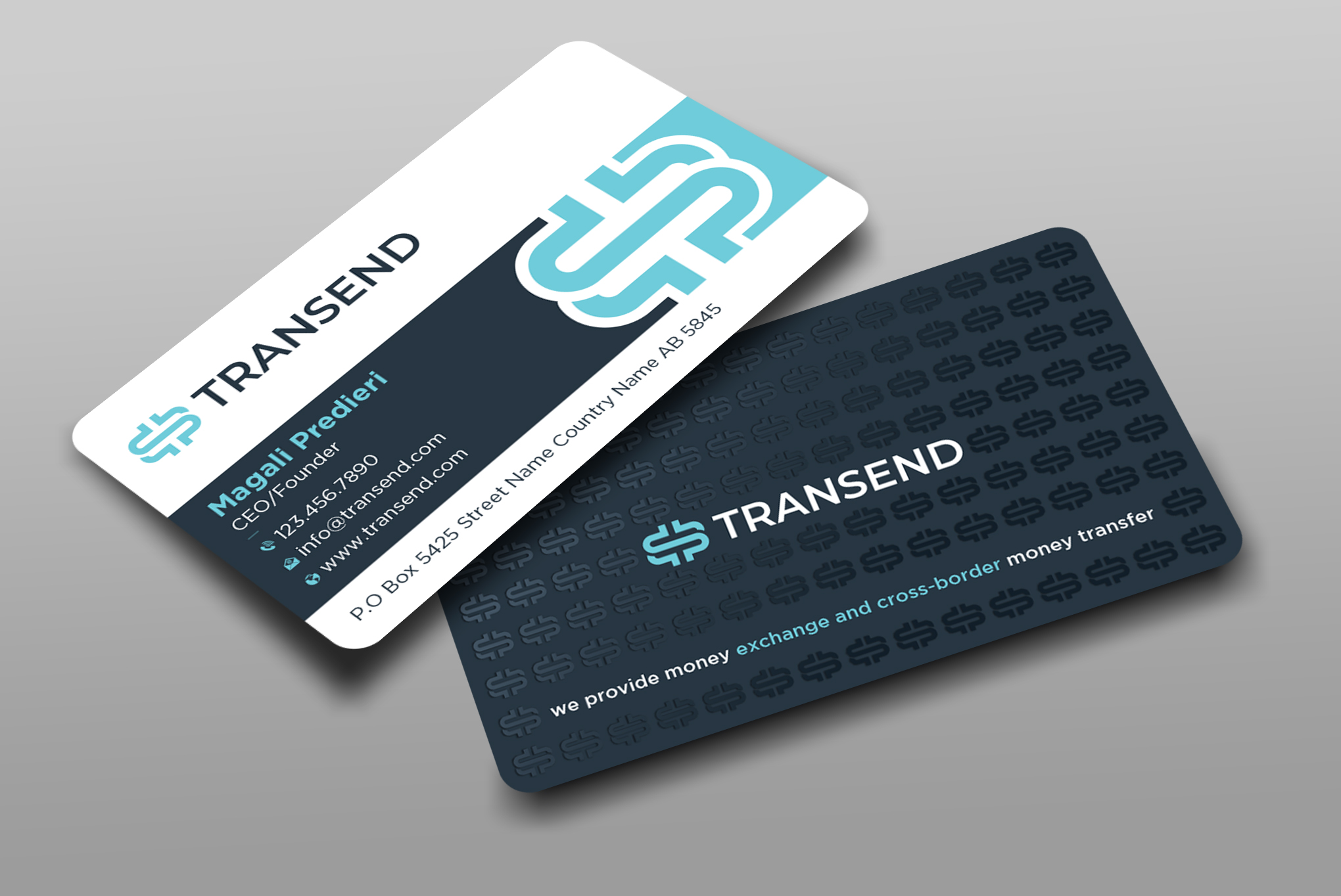 Visitenkarten-Design von Uttom 2 für dieses Projekt | Design #32004315