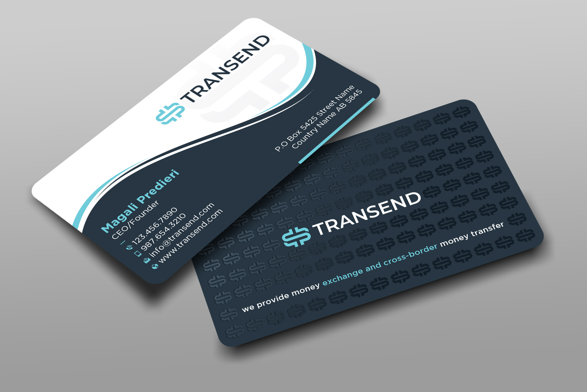 Diseño de Tarjeta de Presentación por Uttom 2 para este proyecto | Diseño #32004321