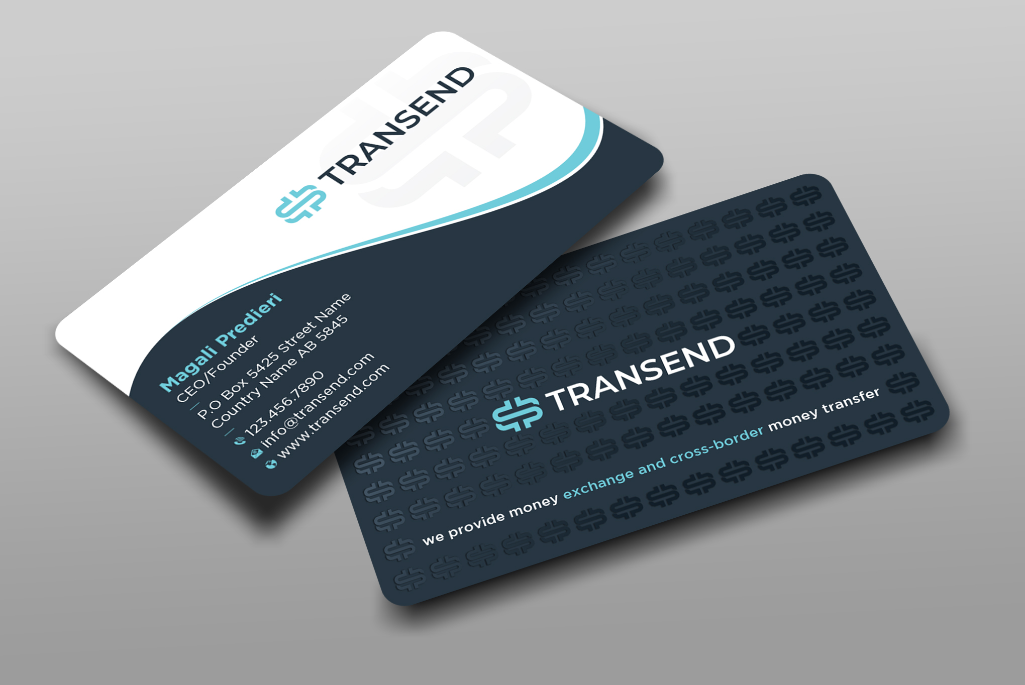 Visitenkarten-Design von Uttom 2 für dieses Projekt | Design #32004322