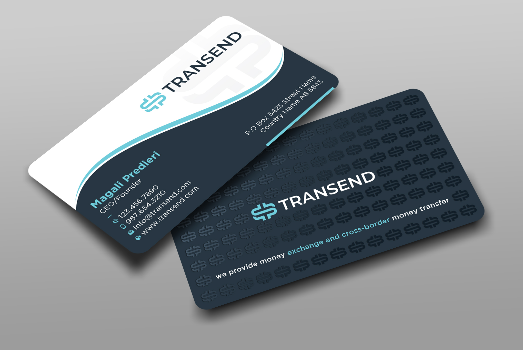 Business Card Design by Uttom 2 for this project | Design #32004324