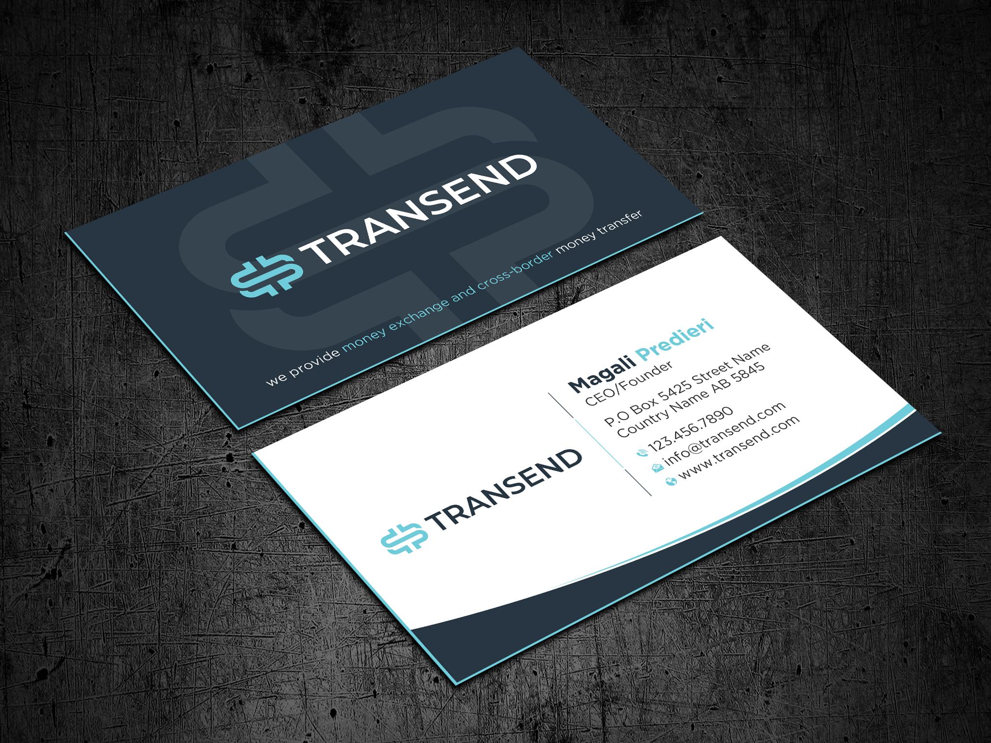 Visitenkarten-Design von Uttom 2 für dieses Projekt | Design #32004334