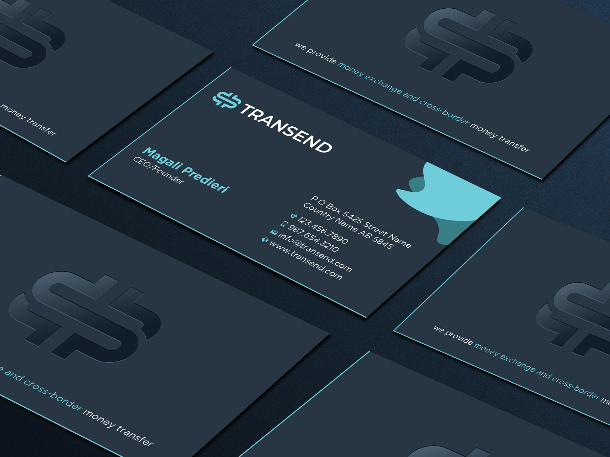 Visitenkarten-Design von Uttom 2 für dieses Projekt | Design #32004335