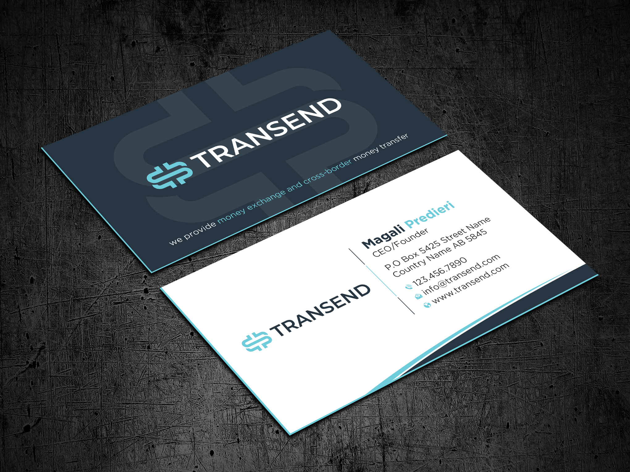 Business Card Design by Uttom 2 for this project | Design #32004336