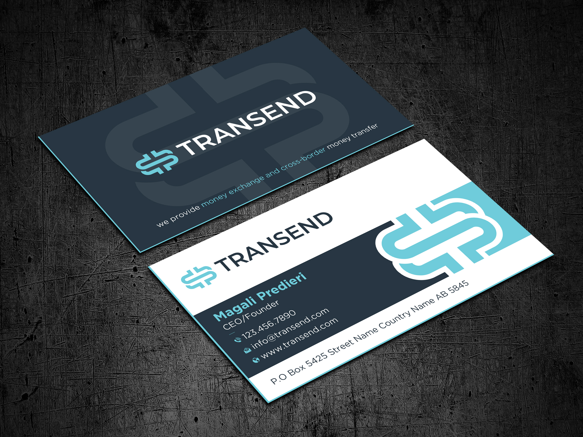 Visitenkarten-Design von Uttom 2 für dieses Projekt | Design #32004338