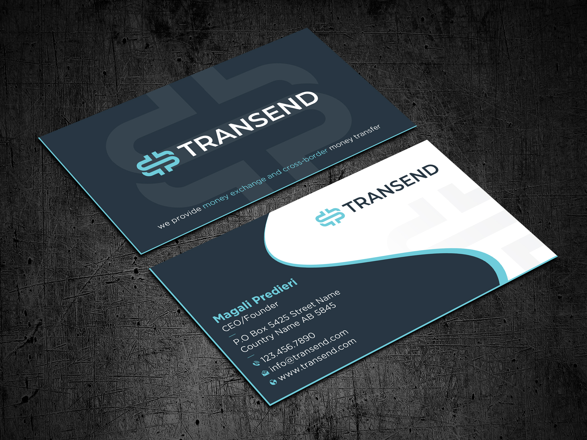 Business Card Design by Uttom 2 for this project | Design #32004350