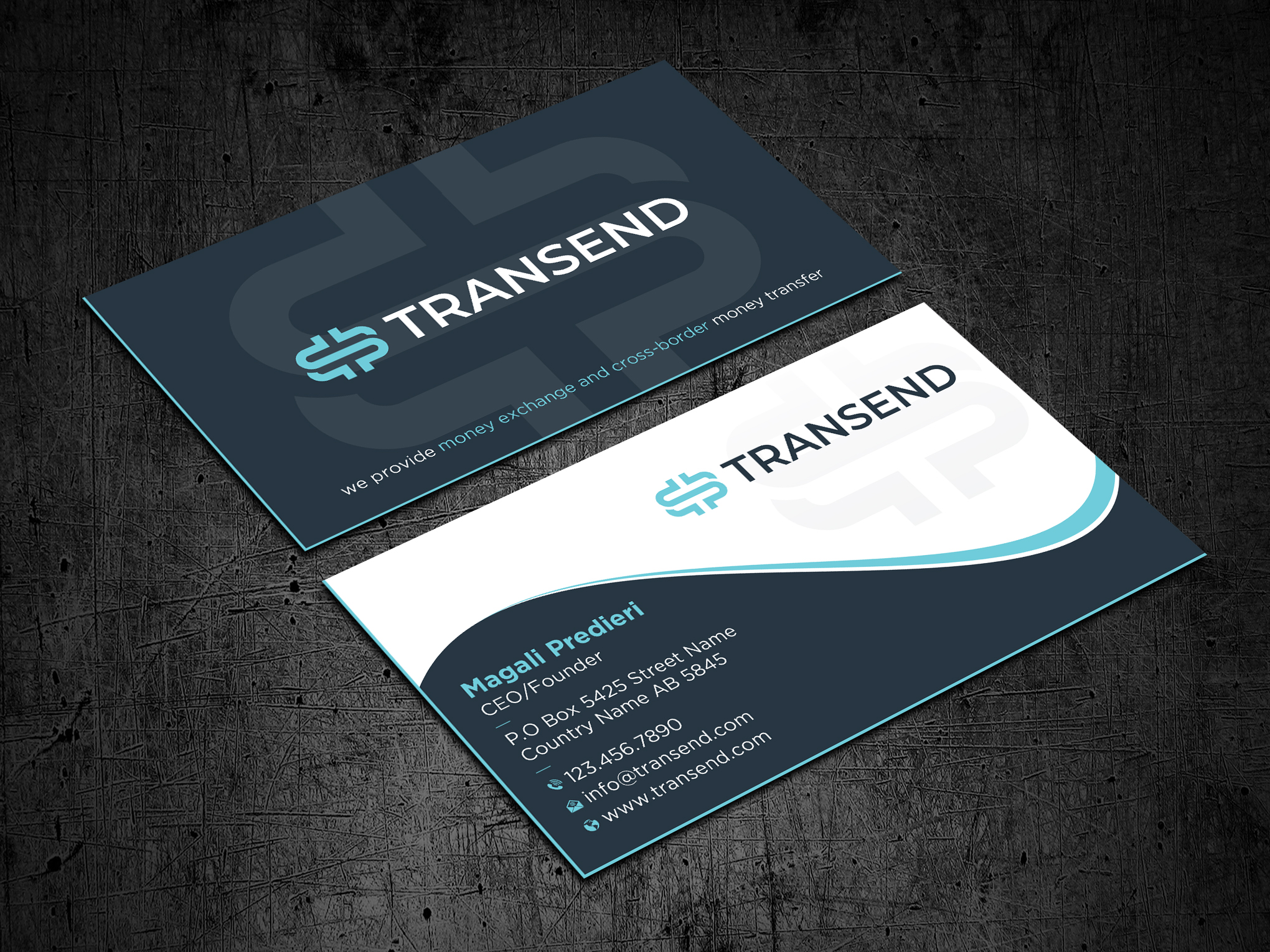 Business Card Design by Uttom 2 for this project | Design #32004351