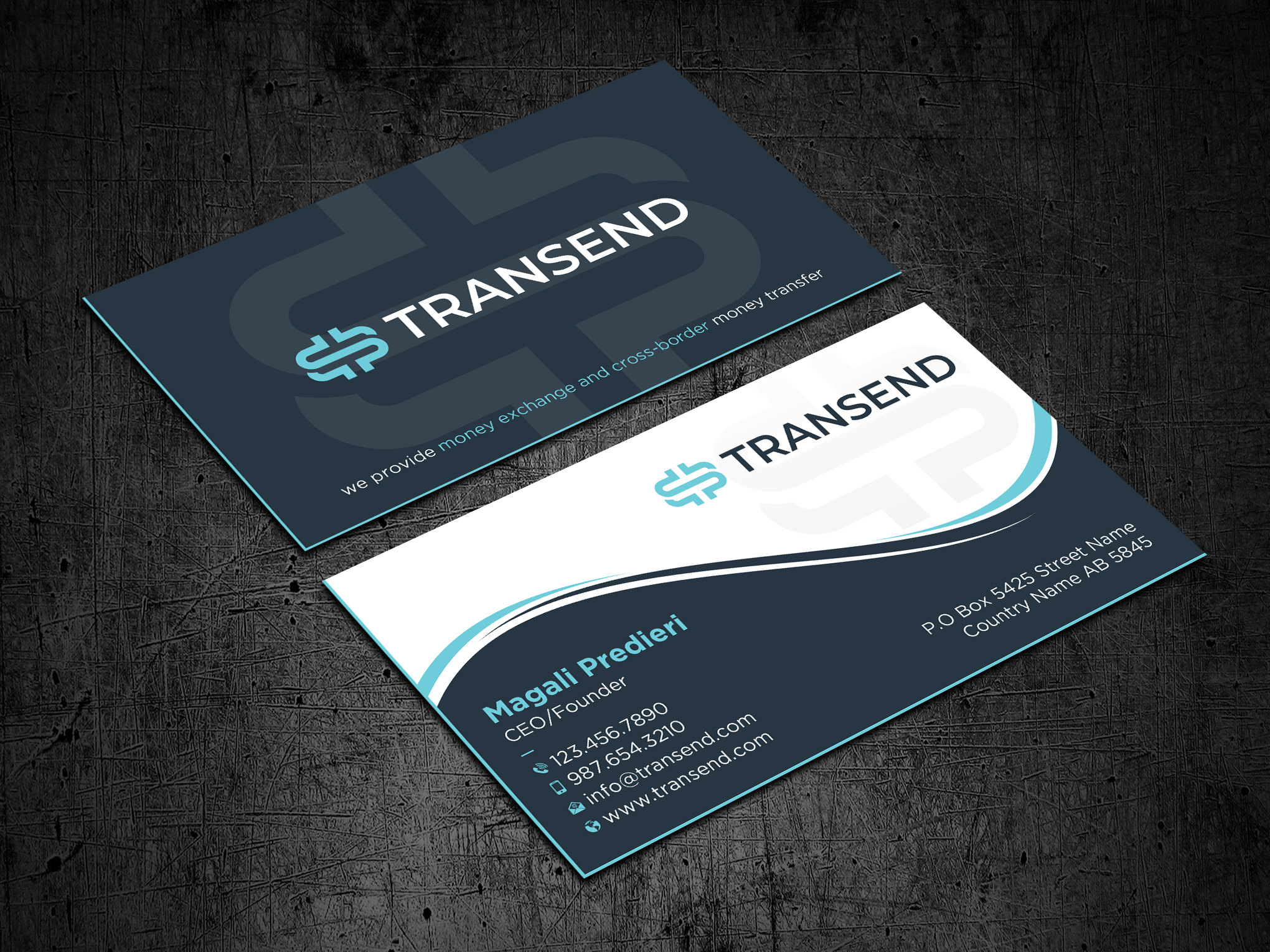 Business Card Design by Uttom 2 for this project | Design #32004353