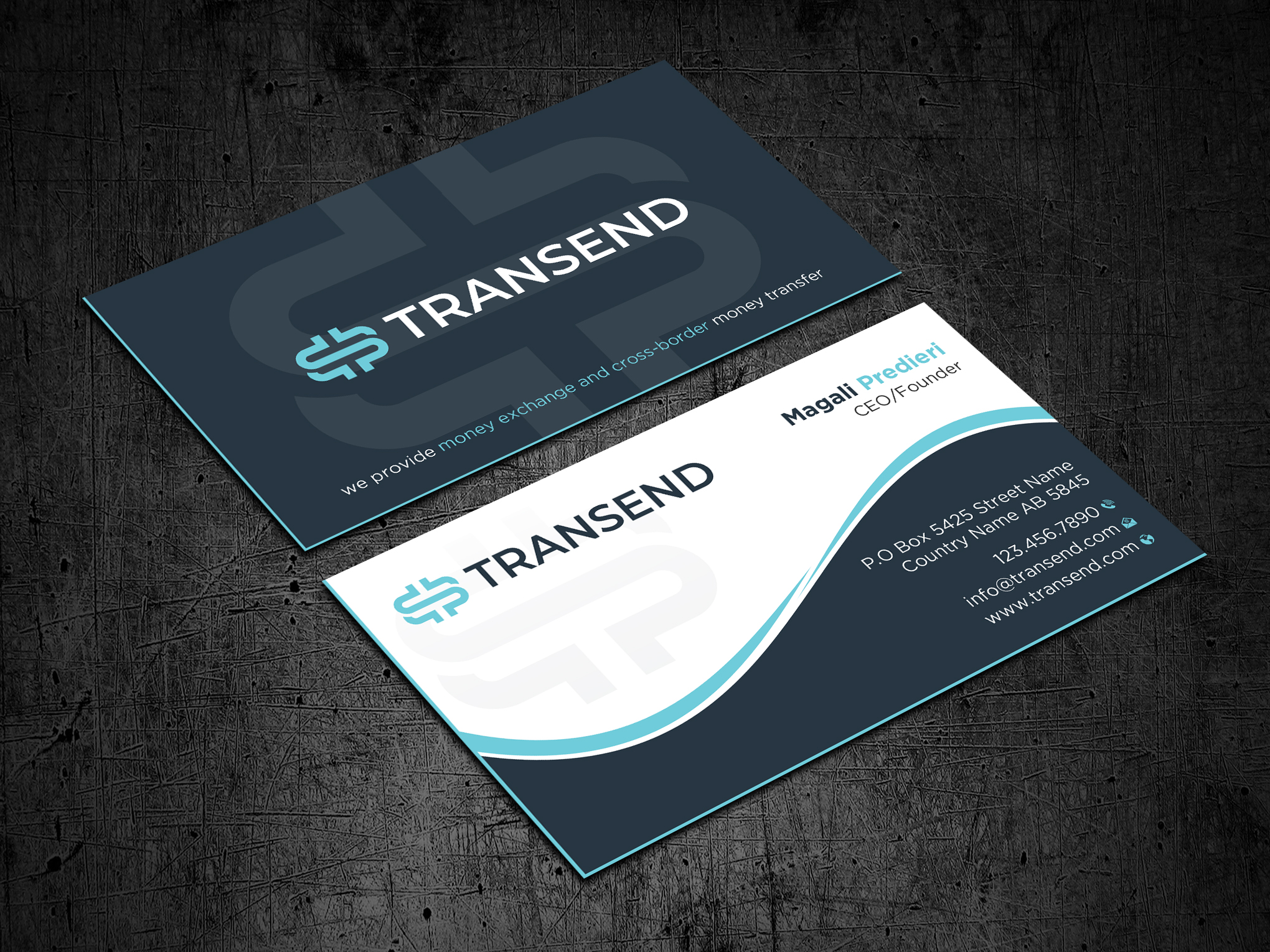 Visitenkarten-Design von Uttom 2 für dieses Projekt | Design #32004354