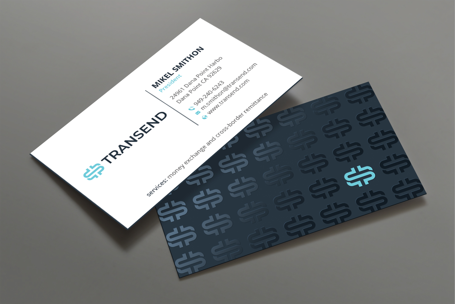 Business Card Design by DesignShout for this project | Design #31979947