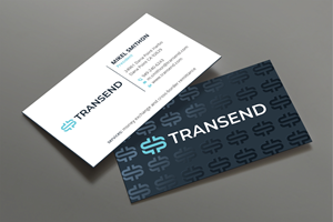 Business Card Design by DesignShout for this project | Design: #31979948