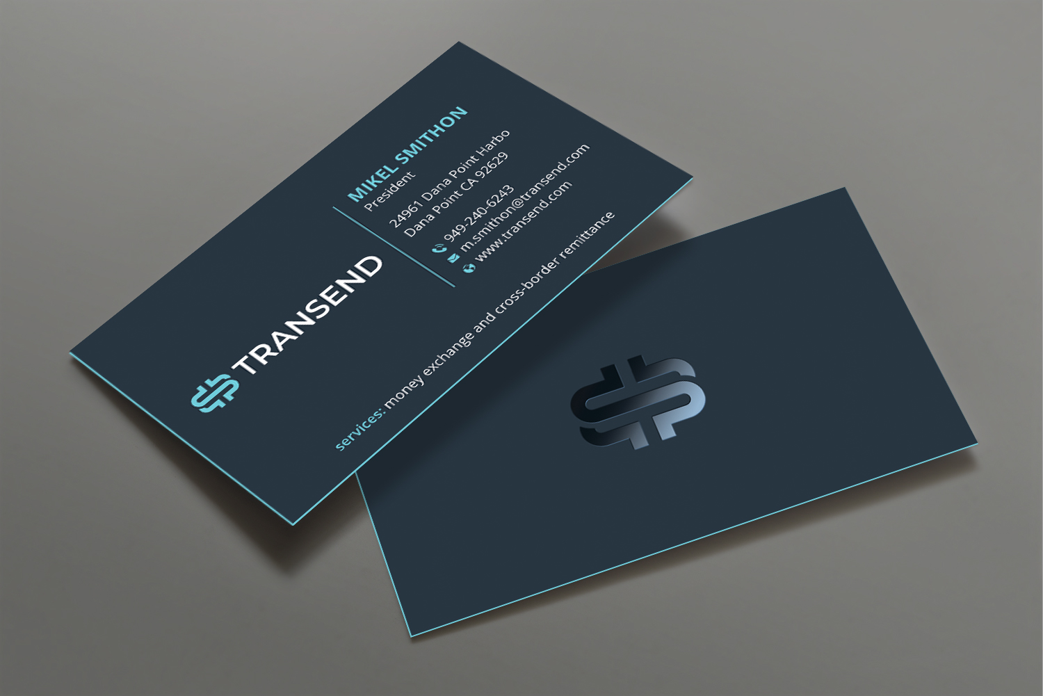 Business Card Design by DesignShout for this project | Design #31980061