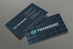 Business Card Design by DesignShout for this project | Design: #31980062