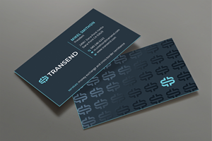 Business Card Design by DesignShout for this project | Design: #31980063