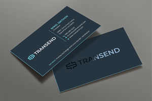 Business Card Design by DesignShout for this project | Design: #31980064