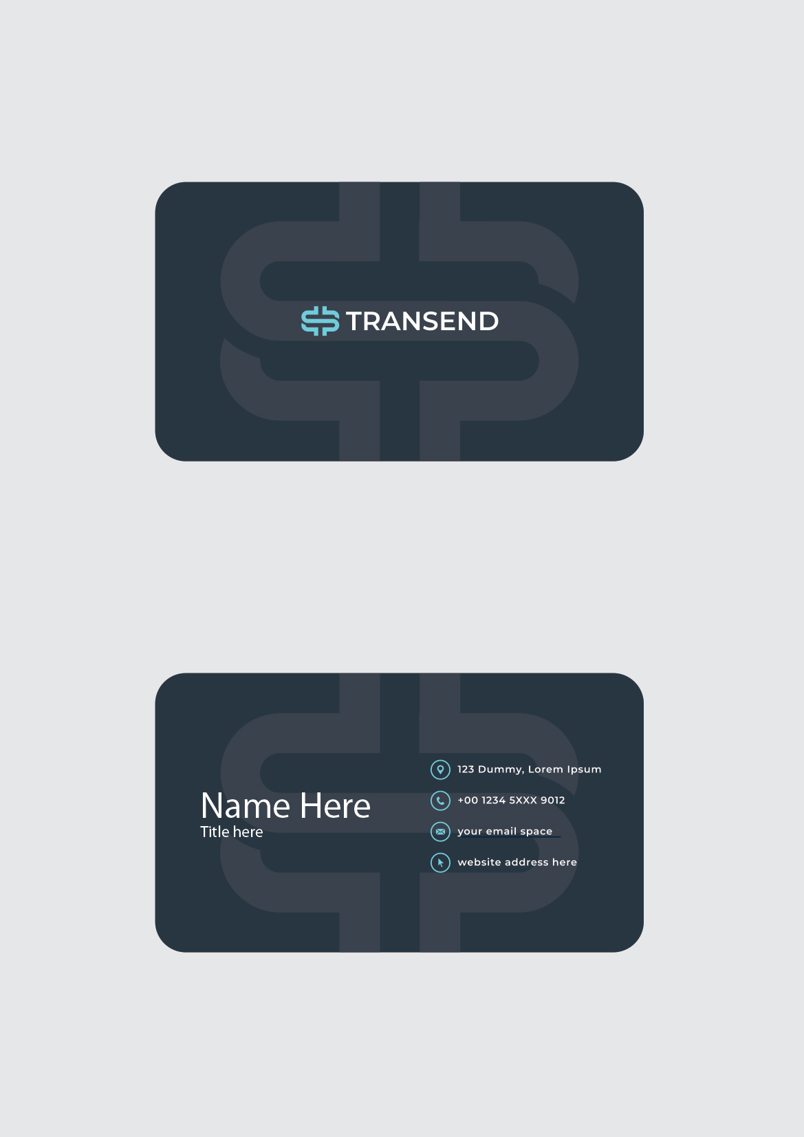 Business Card Design by Creative D2024 for this project | Design #31994145