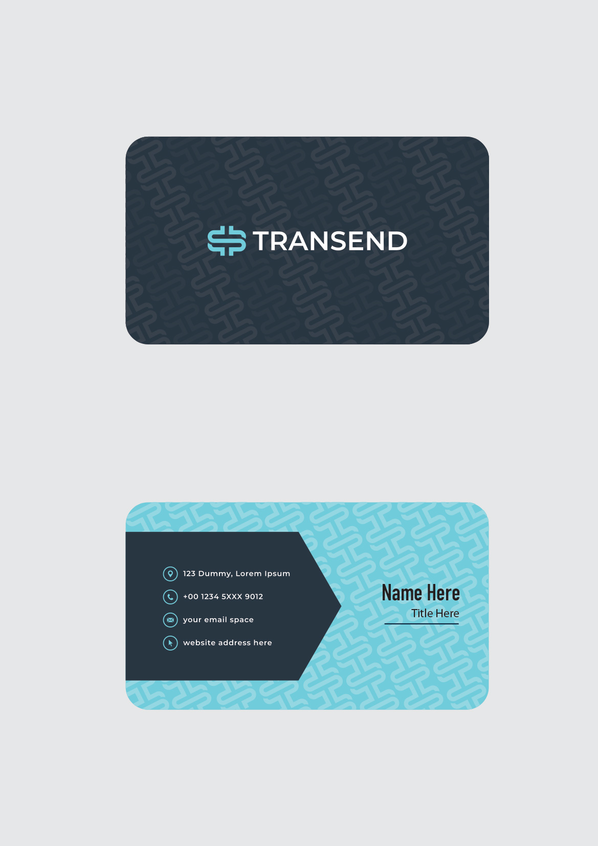 Business Card Design by Creative D2024 for this project | Design #31994146