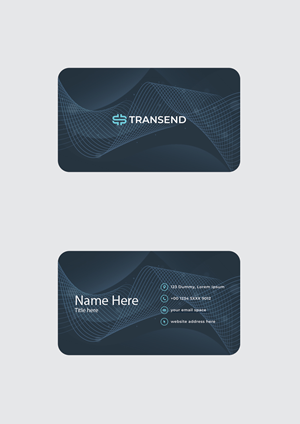 Business Card Design by Creative D2024 for this project | Design: #31994392