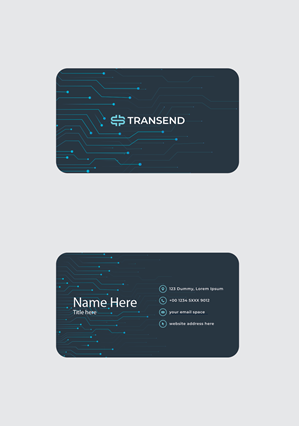Business Card Design by Creative D2024 for this project | Design: #31994393