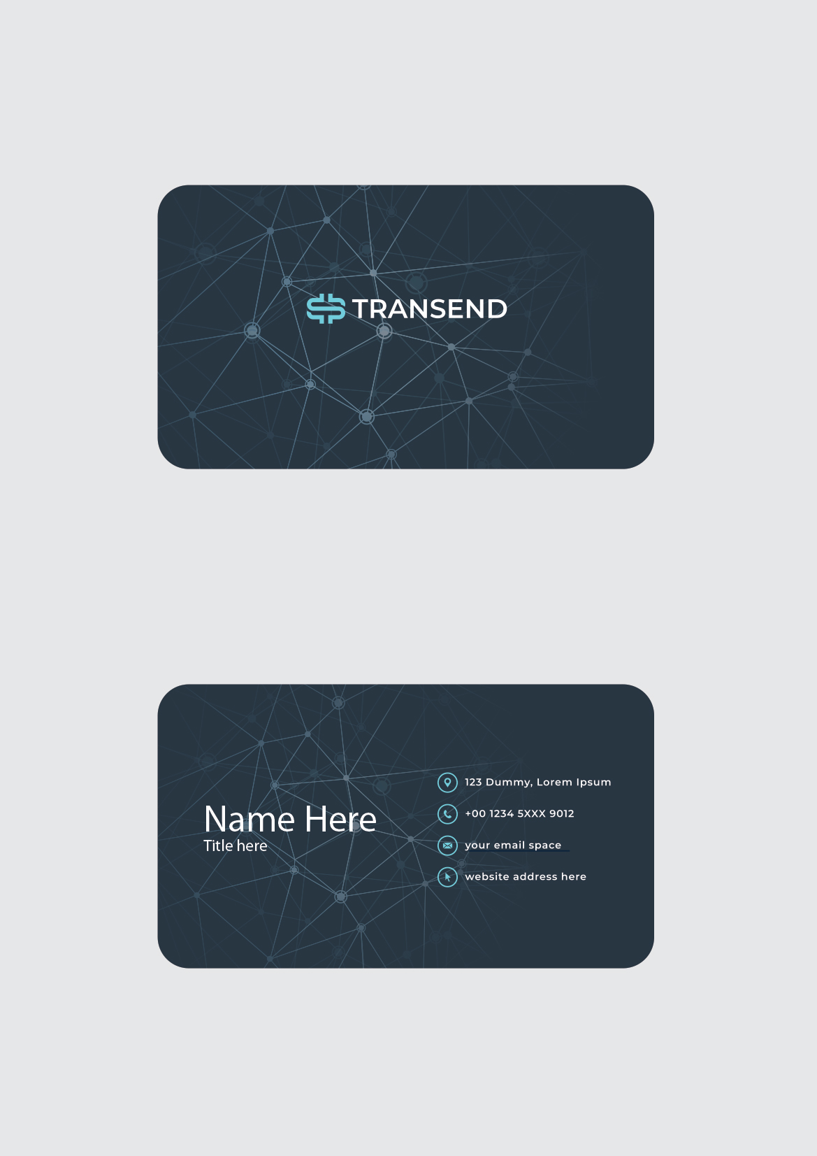 Business Card Design by Creative D2024 for this project | Design #31994394