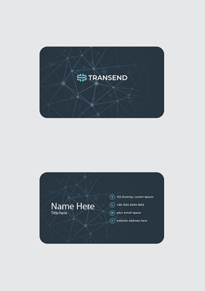 Business Card Design by Creative D2024 for this project | Design: #31994394