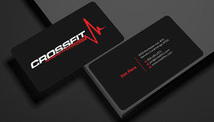 Business Card Design by Expert Bappy for this project | Design: #31978516