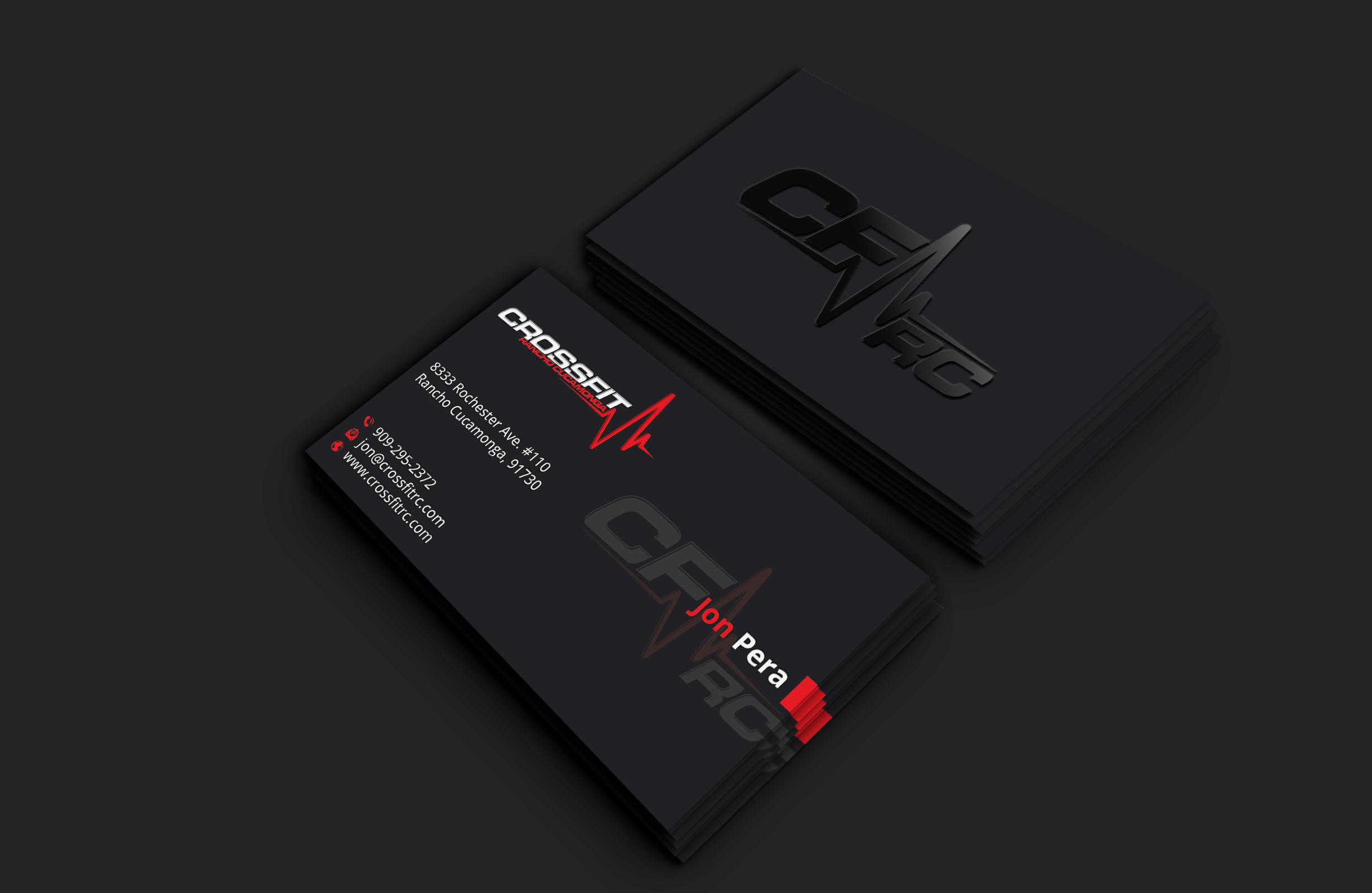Business Card Design by DesignerShahadat for this project | Design #31976745