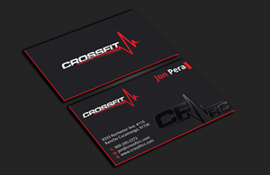 Business Card Design by DesignerShahadat for this project | Design: #31976787