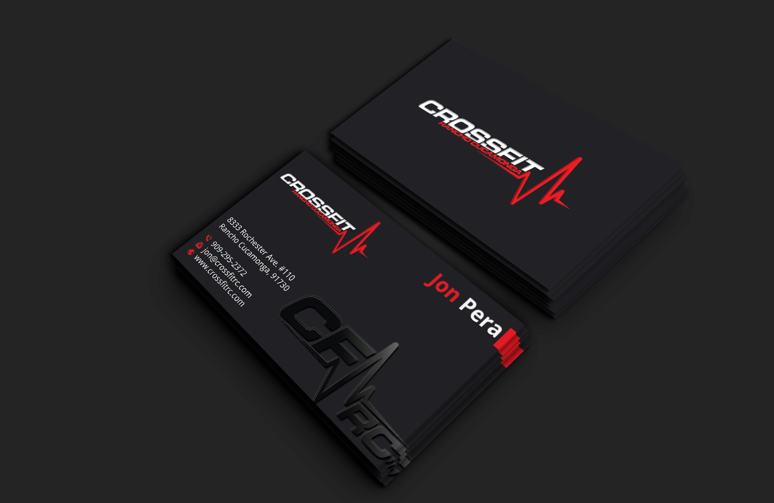 Business Card Design by DesignerShahadat for this project | Design #31976790