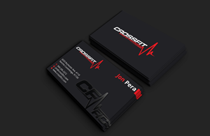 Business Card Design by DesignerShahadat for this project | Design: #31976790
