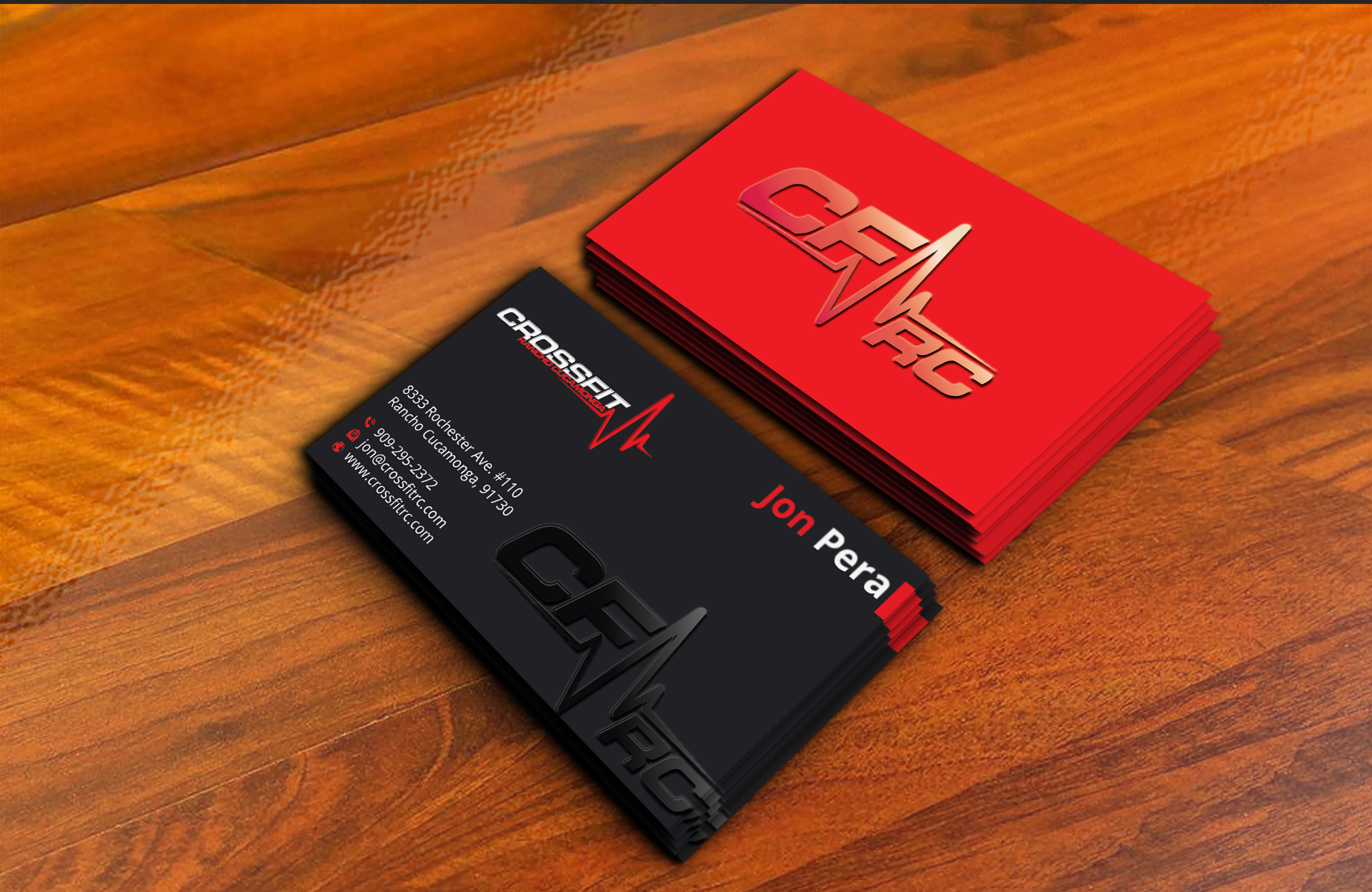 Business Card Design by DesignerShahadat for this project | Design #31976791