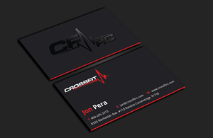 Business Card Design by DesignerShahadat for this project | Design: #31976820